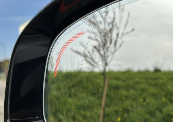 Volvo XC 60 cena 154900 przebieg: 114000, rok produkcji 2020 z Lipiany małe 781